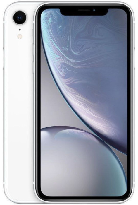 Смартфон Apple iPhone Xr 128GB SlimBox Белый (White) | Фото 3 из 3