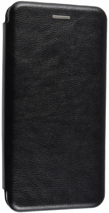 Чехол-книжка Fashion Case для Meizu M6 Note Черная | Фото 1 из 2