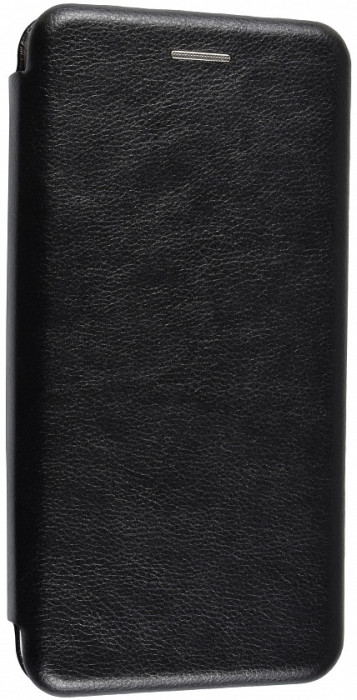 Чехол-книжка Fashion Case для Meizu M6 Note Черная | Фото 2 из 2