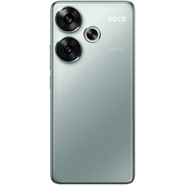 Смартфон Poco F6 12/512GB Зеленый (Green) | Фото 3 из 8