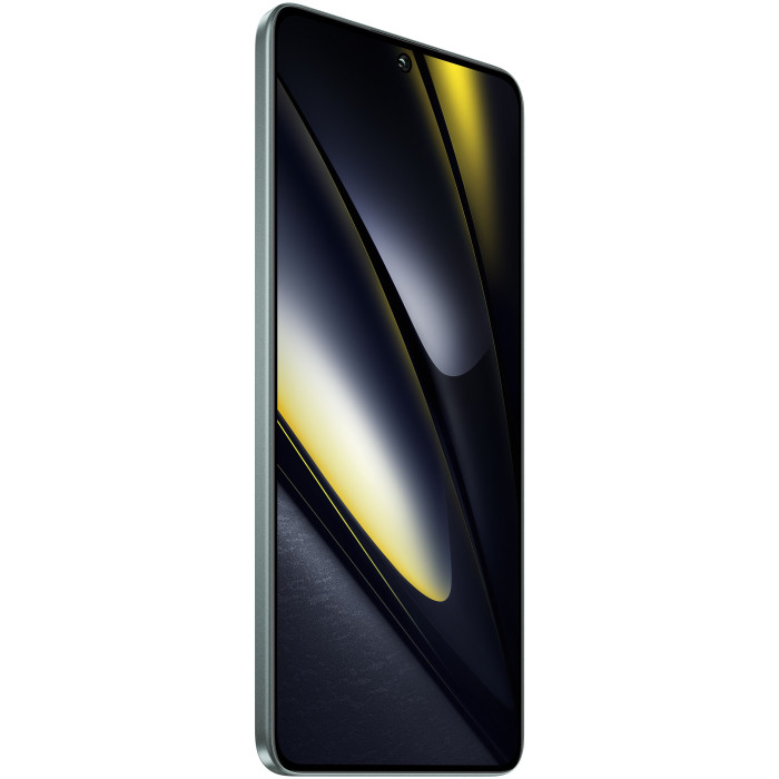 Смартфон Poco F6 12/512GB Зеленый (Green) | Фото 4 из 8