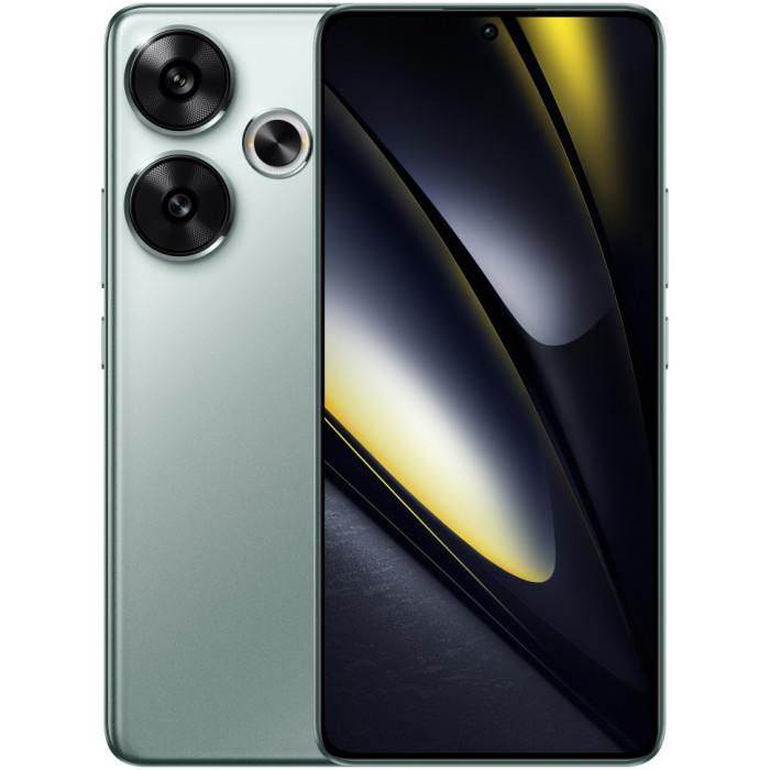 Смартфон Poco F6 12/512GB Зеленый (Green) | Фото 8 из 8
