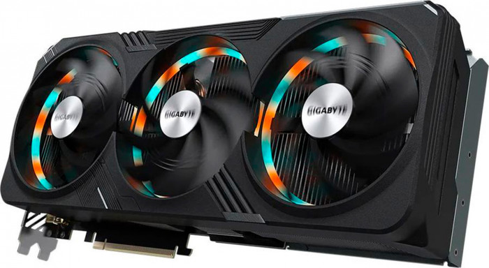 Видеокарта RTX4090 24576Mb Gigabyte PCI-E 4.0 (GV-N4090GAMING OC-24GD) | Фото 3 из 9