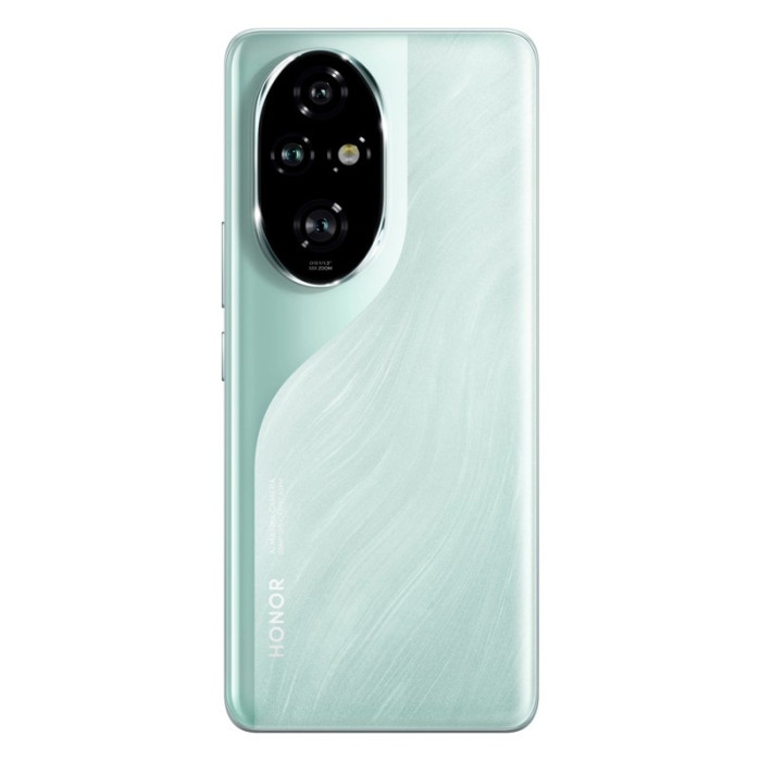 Смартфон Honor 200 Pro 12/512GB Зеленый (Green) | Фото 3 из 10