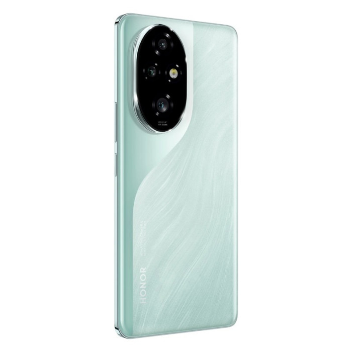 Смартфон Honor 200 Pro 12/512GB Зеленый (Green) | Фото 6 из 10