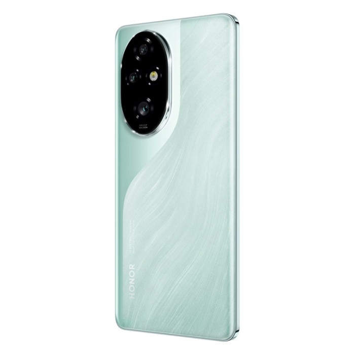 Смартфон Honor 200 Pro 12/512GB Зеленый (Green) | Фото 7 из 10
