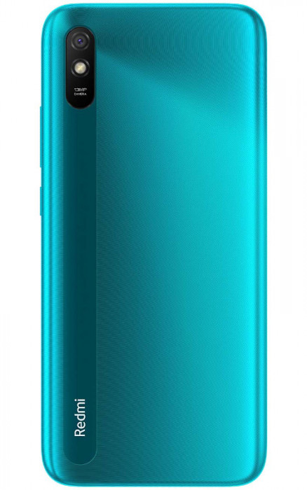 Смартфон Xiaomi Redmi 9A 2/32GB Зеленый (Gray) EAC | Фото 3 из 7
