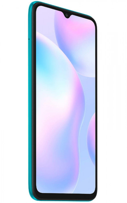 Смартфон Xiaomi Redmi 9A 2/32GB Зеленый (Gray) EAC | Фото 4 из 7