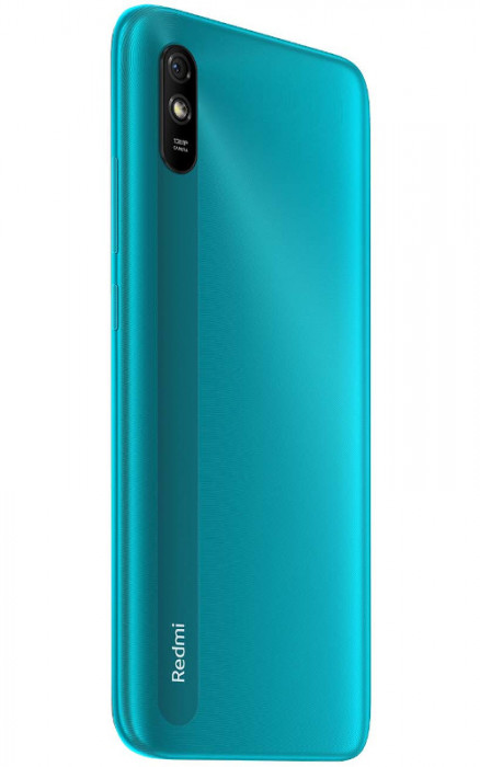 Смартфон Xiaomi Redmi 9A 2/32GB Зеленый (Gray) EAC | Фото 5 из 7