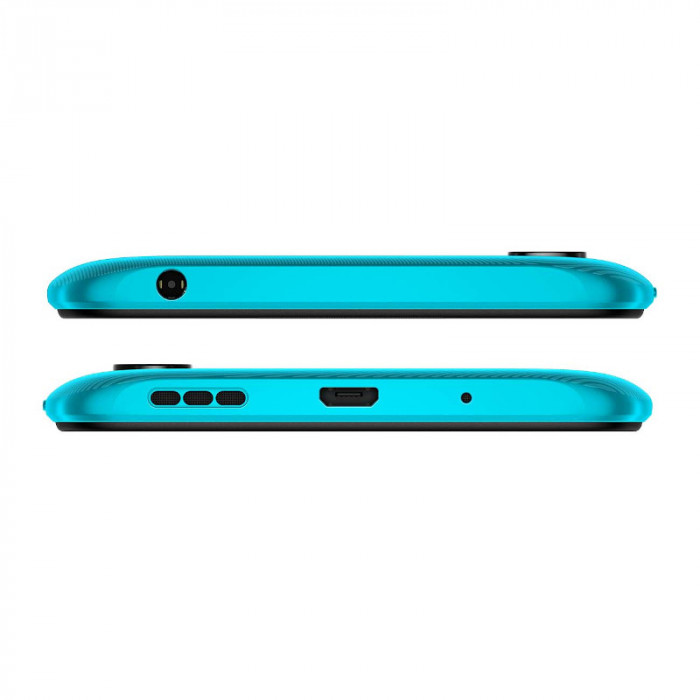 Смартфон Xiaomi Redmi 9A 2/32GB Зеленый (Gray) EAC | Фото 6 из 7