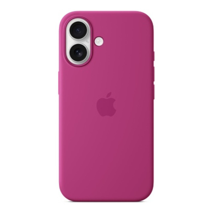 Чехол накладка для iPhone 16 6.1" Silicone Case with Magsafe Ultramarine | Фото 1 из 1