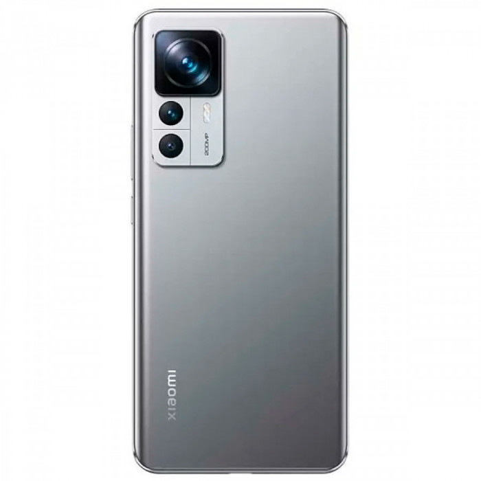 Смартфон Xiaomi 12T Pro 8/256GB Серебряный (Silver) | Фото 2 из 3
