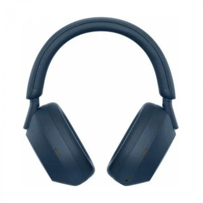 Беспроводные наушники Sony WH 1000 XM5 Синий | Фото 3 из 7