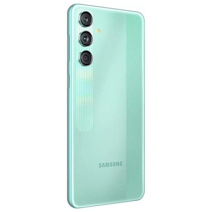 Смартфон Samsung Galaxy M55s 8/256GB Бирюзовый | Фото 3 из 3