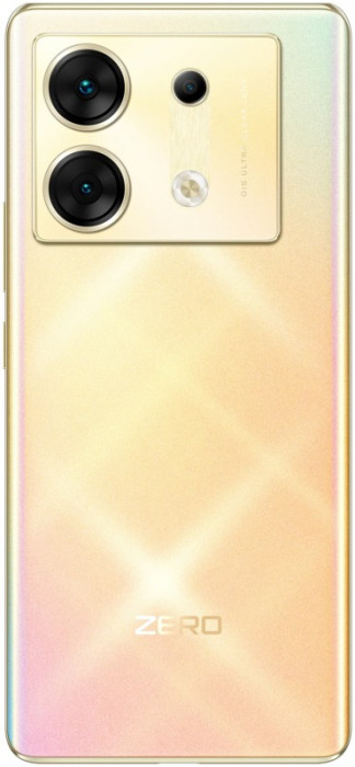 Смартфон Infinix Zero 30 12/256GB Желтый (Sunset Gold) EAC | Фото 2 из 4