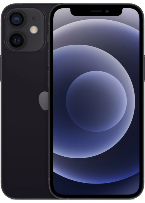 Смартфон Apple iPhone 12 mini 128GB Черный (Black) (Без RuStore)