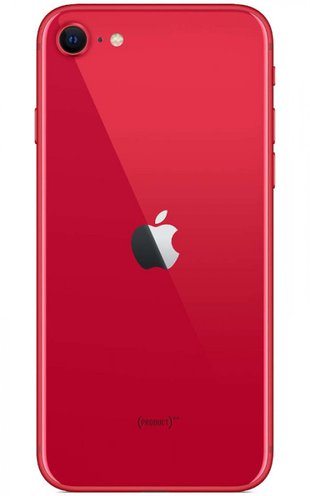 Смартфон Apple iPhone SE (2022) 64GB Красный (PRODUCT)RED | Фото 2 из 4