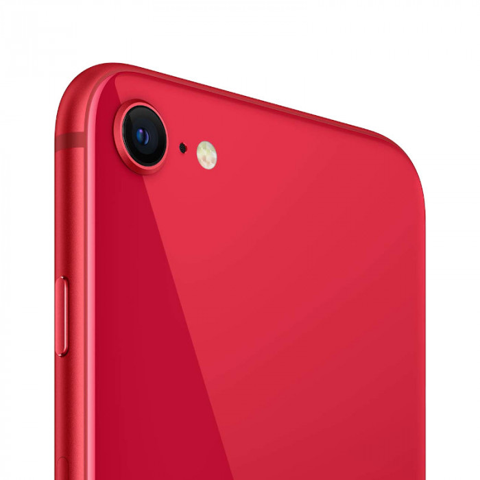 Смартфон Apple iPhone SE (2022) 64GB Красный (PRODUCT)RED | Фото 3 из 4