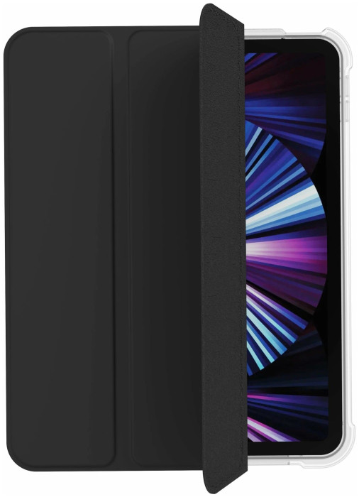 Чехол защитный VLP Dual Folio для iPad Pro 2021 (11") Черный | Фото 1 из 2