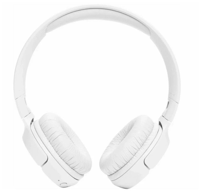 Беспроводные наушники JBL Tune 520BT Белый | Фото 1 из 4