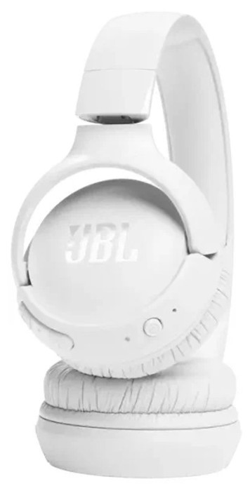Беспроводные наушники JBL Tune 520BT Белый | Фото 2 из 4