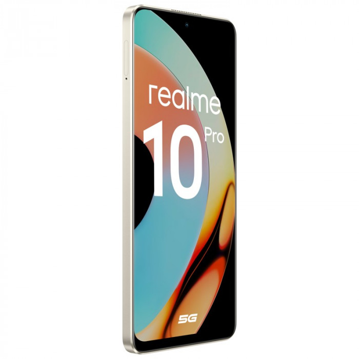 Смартфон Realme 10 Pro 8/128GB Желтый (Gold) EAC | Фото 2 из 12