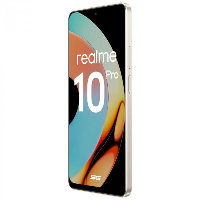 Смартфон Realme 10 Pro 8/128GB Желтый (Gold) EAC | Фото 3 из 12