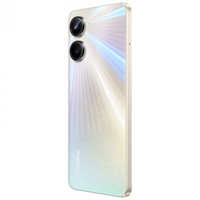 Смартфон Realme 10 Pro 8/128GB Желтый (Gold) EAC | Фото 6 из 12