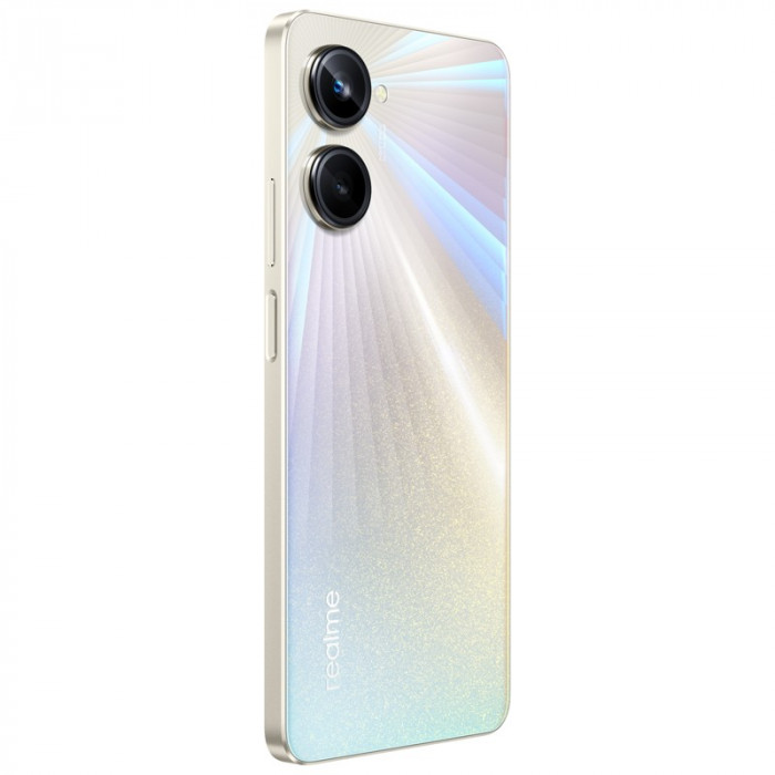 Смартфон Realme 10 Pro 8/128GB Желтый (Gold) EAC | Фото 8 из 12