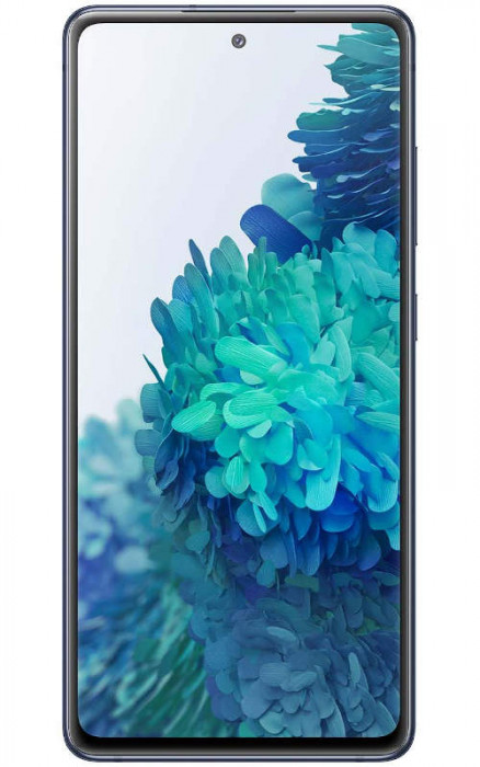 Смартфон Samsung Galaxy S20 FE 6/128GB Синий (Cloud Navy) | Фото 2 из 7