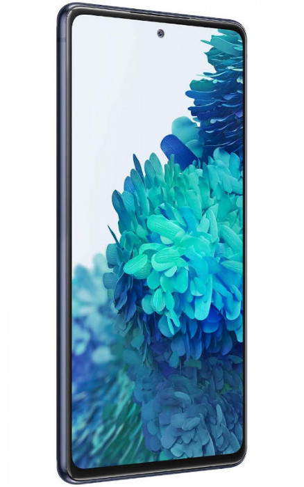 Смартфон Samsung Galaxy S20 FE 6/128GB Синий (Cloud Navy) | Фото 4 из 7