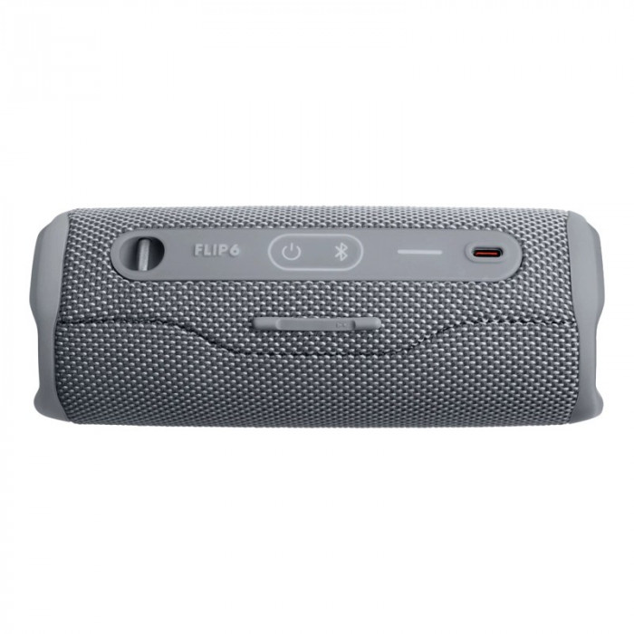 Портативная акустика JBL Flip 6 Серый | Фото 5 из 8