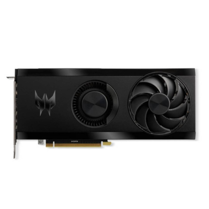 Видеокарта Acer (DP.Z36WW.P02) Radeon RX 7600 8GB Predator BiFrost OC | Фото 1 из 1