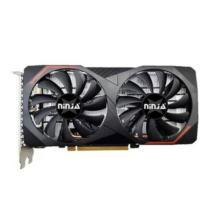 Видеокарта Sinotex Ninja (AF660FG86F) Radeon RX 6600 8GB | Фото 1 из 1