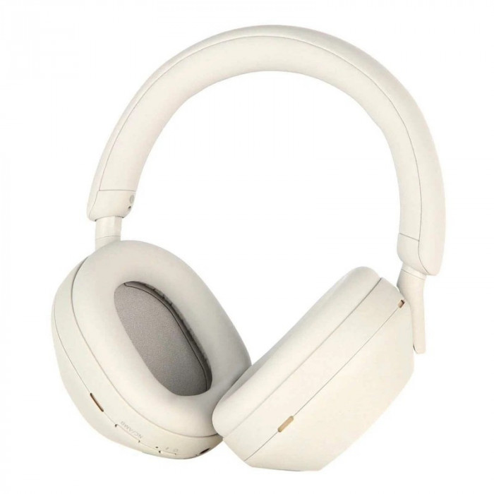 Беспроводные наушники Sony WH 1000 XM5 Серебро | Фото 6 из 8