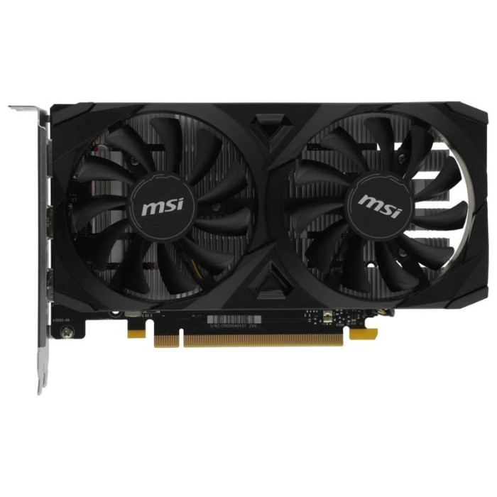 Видеокарта NVIDIA GeForce RTX 3050 MSI 6Gb (RTX 3050 VENTUS 2X E 6G OC)