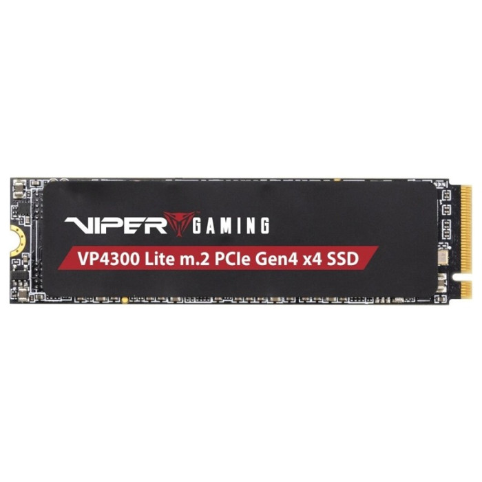Накопитель SSD 4Tb Patriot Viper VP4300 Lite (VP4300L4TBM28H) | Фото 1 из 1