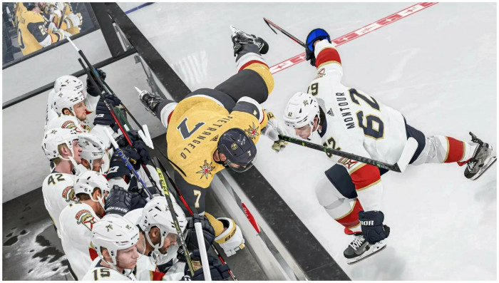 Игра NHL 2024 для PlayStation 5 | Фото 2 из 4