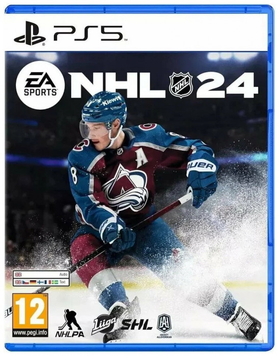 Игра NHL 2024 для PlayStation 5 | Фото 4 из 4