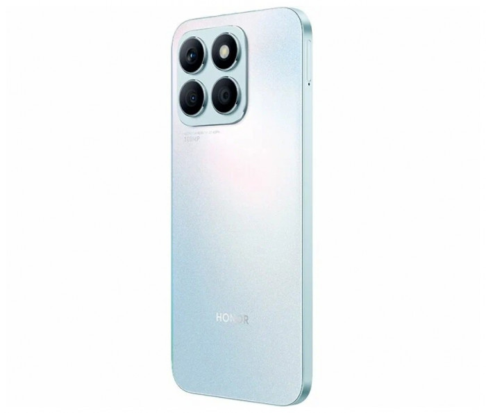 Смартфон Honor X8b 8/128GB Серебро (Titanium Silver) | Фото 2 из 8