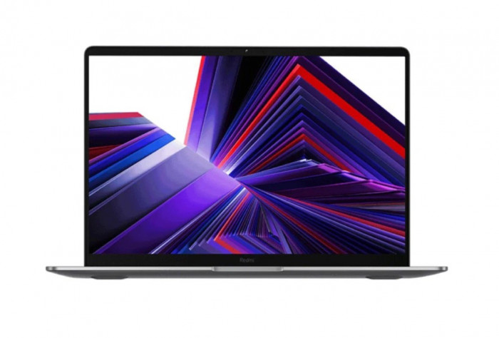 Ноутбук Xiaomi Redmi Book 14&quot; (Core i5-13500H, 2.8K, 120Hz, 16GB, 512GB) Grey JYU4574CN