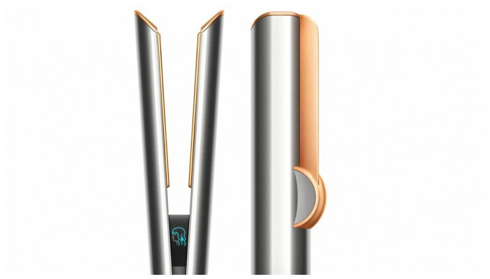 Выпрямитель волос Dyson Airstrait Straightene HT01 Nickel/Copper | Фото 2 из 4
