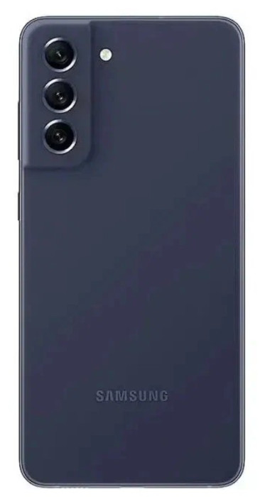 Смартфон Samsung Galaxy S21 FE 8/256GB Темно-синий (Navy) | Фото 3 из 4