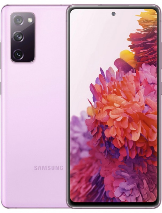 Смартфон Samsung Galaxy S20 FE 8/128GB Лаванда (Lavender) | Фото 1 из 6