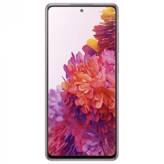 Смартфон Samsung Galaxy S20 FE 8/128GB Лаванда (Lavender) | Фото 5 из 6