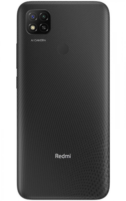 Смартфон Xiaomi Redmi 9C 2/32GB (NFC) Серый (Midnight Grey) EAC | Фото 3 из 7