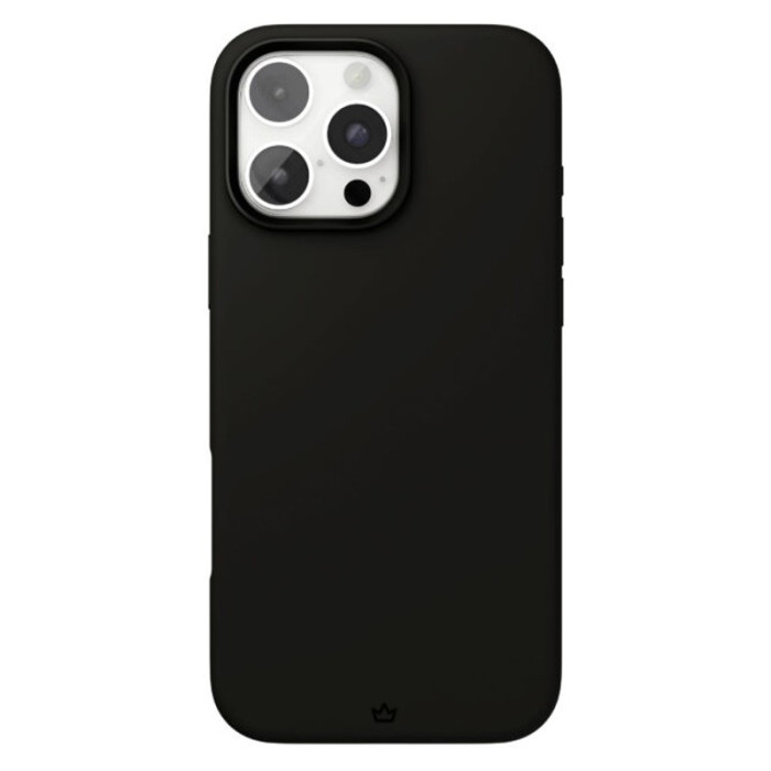 Чехол защитный VLP Kevlar Case с MagSafe для iPhone 16 Pro, черный | Фото 1 из 1
