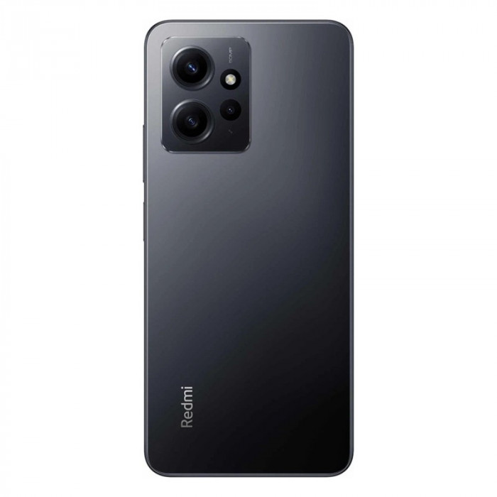 Смартфон Xiaomi Redmi Note 12 4G 4/128GB Черный (Midnight Black) EAC | Фото 9 из 12