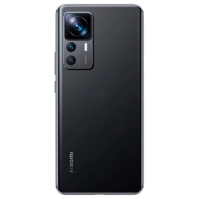 Смартфон Xiaomi 12T Pro 12/256GB Черный (Black) | Фото 2 из 8