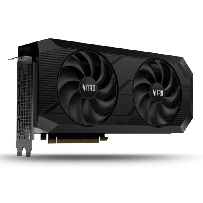 Видеокарта Acer (DP.Z37WW.P01) Radeon RX 7800 XT 16GB NITRO OC | Фото 1 из 1